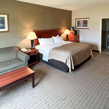 Quality Inn & Suites Grants - I-40 מראה חיצוני תמונה