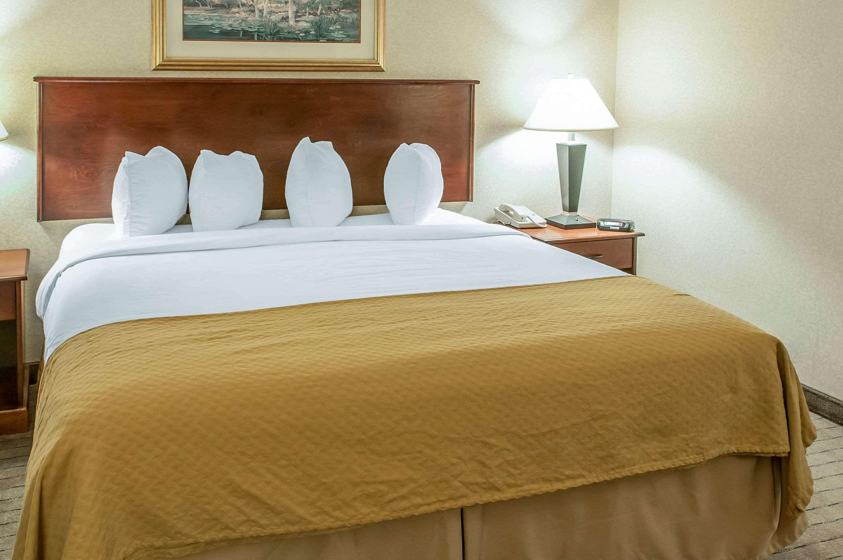 Quality Inn & Suites Grants - I-40 מראה חיצוני תמונה