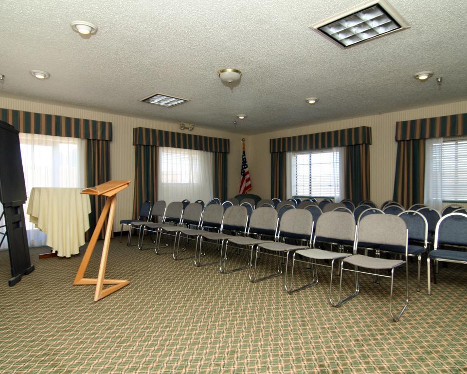Quality Inn & Suites Grants - I-40 מראה חיצוני תמונה