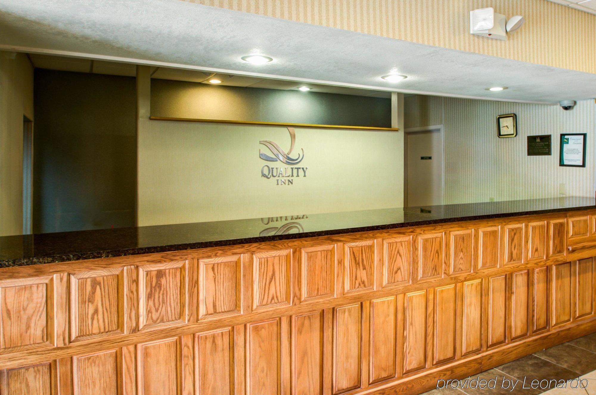 Quality Inn & Suites Grants - I-40 מראה חיצוני תמונה