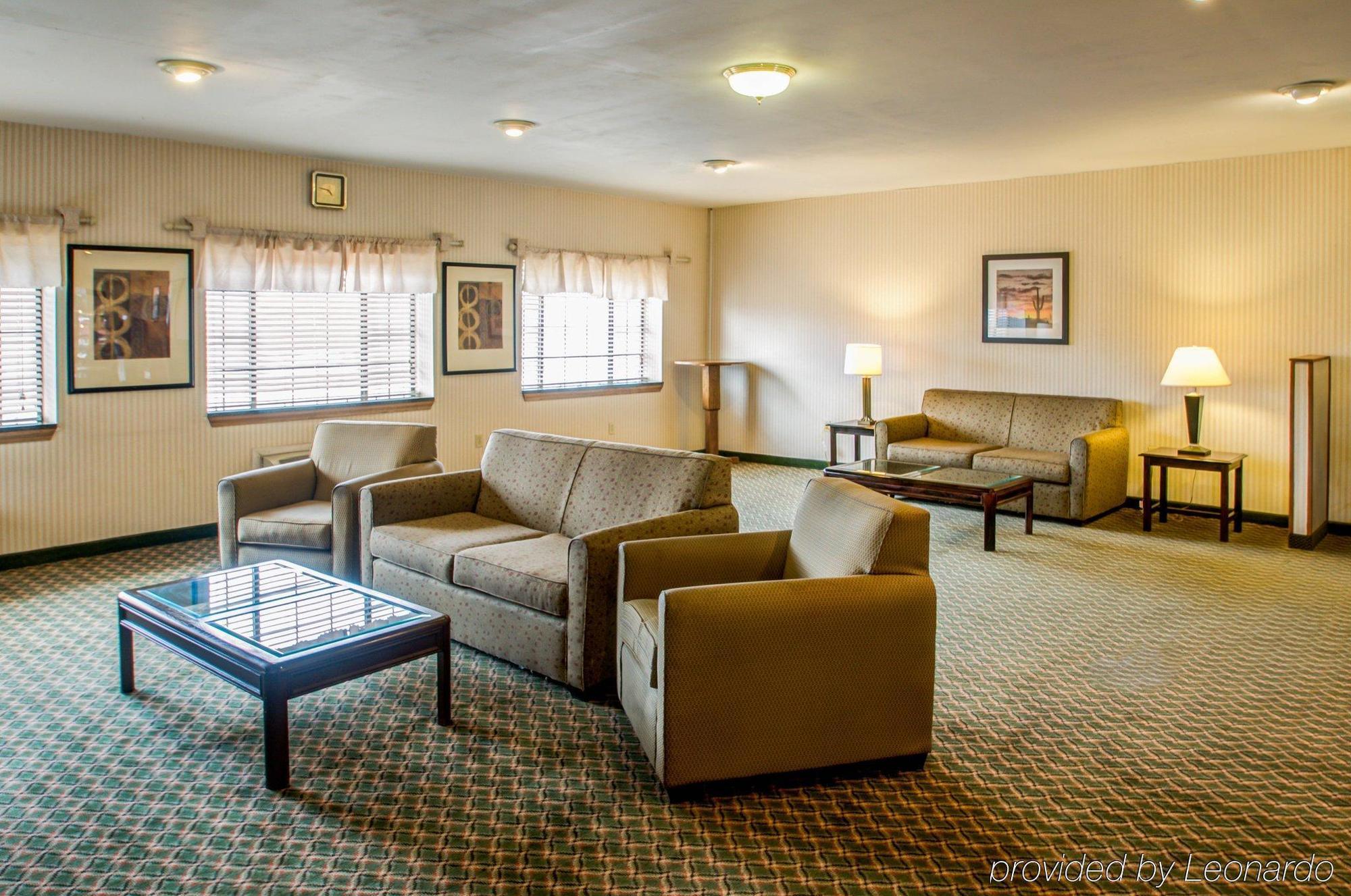 Quality Inn & Suites Grants - I-40 מראה חיצוני תמונה