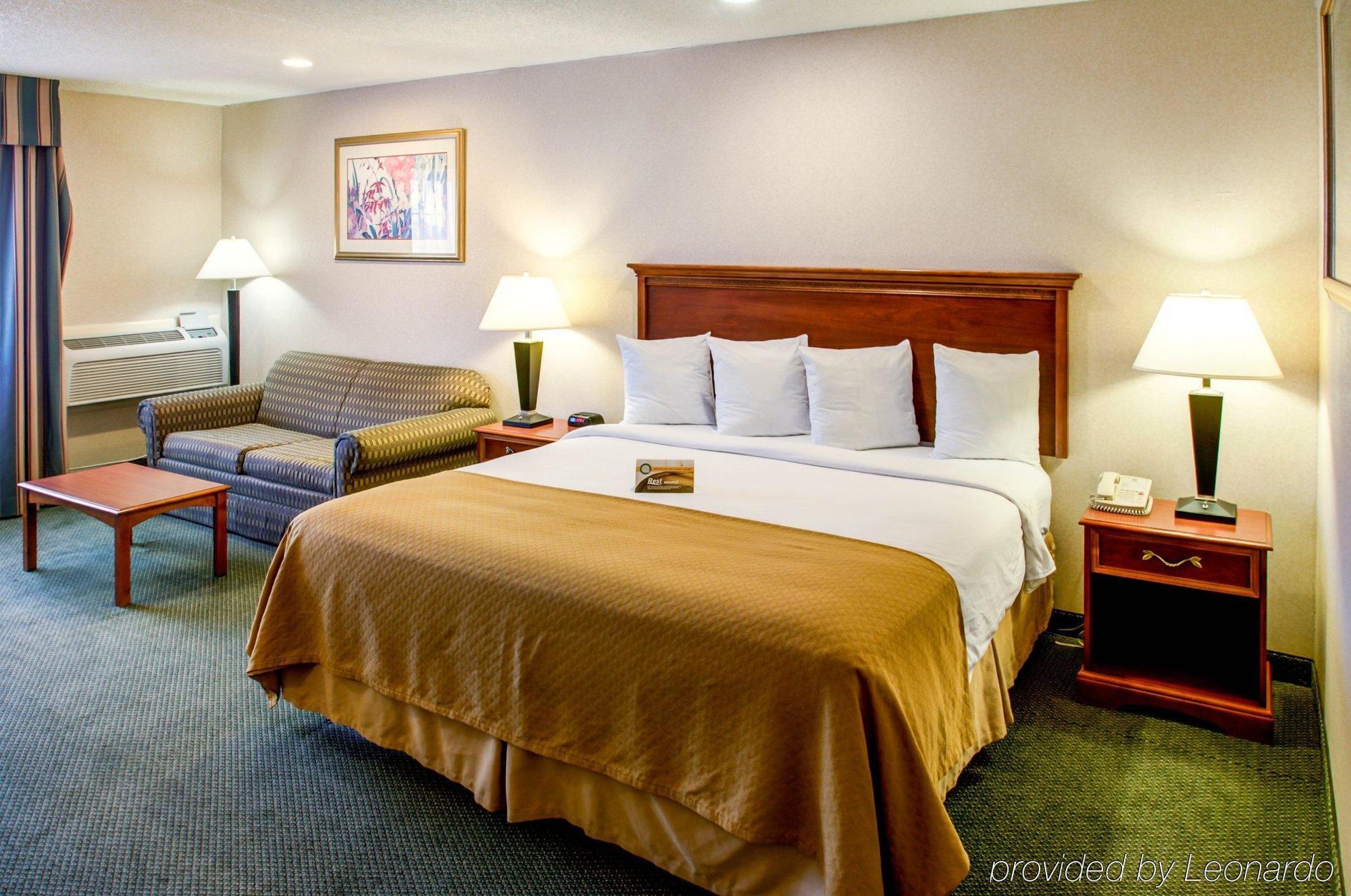 Quality Inn & Suites Grants - I-40 מראה חיצוני תמונה