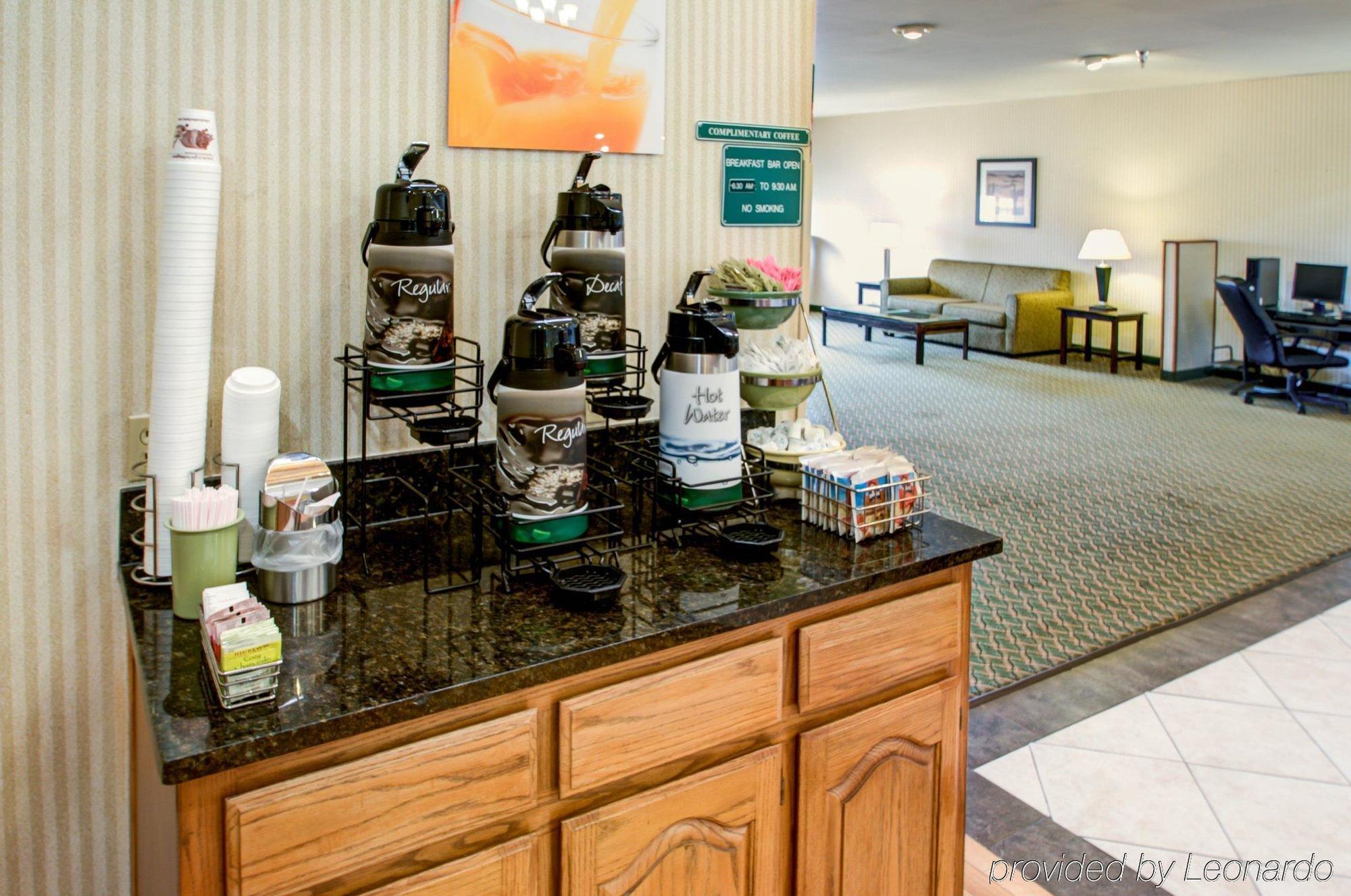 Quality Inn & Suites Grants - I-40 מראה חיצוני תמונה