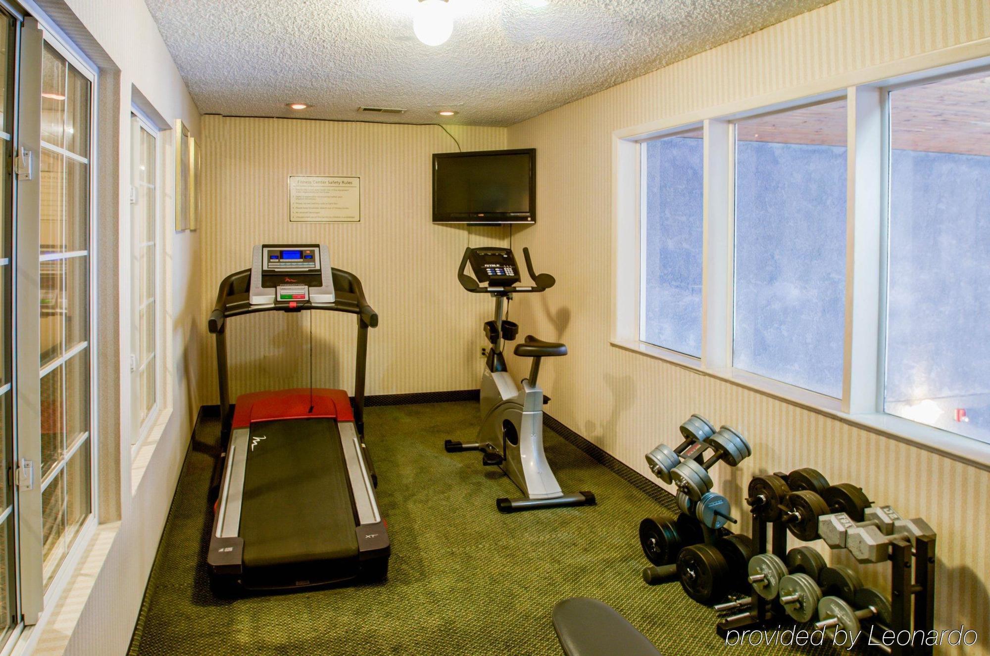 Quality Inn & Suites Grants - I-40 מראה חיצוני תמונה